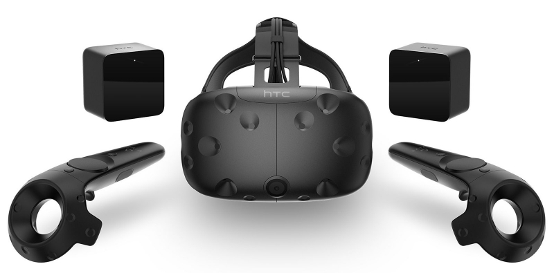  Полный комплект HTC Vive 