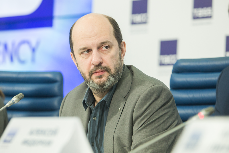 Советник президента России, председатель совета Института развития Интернета (ИРИ) Герман Клименко 