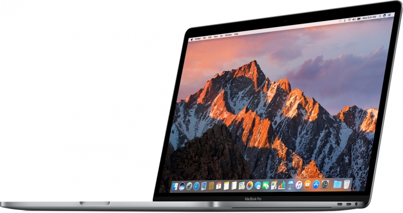  Apple MacBook Pro 2016 года 