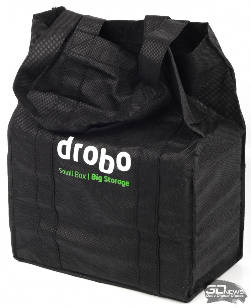  Сумка для транспортировки Drobo 5N 