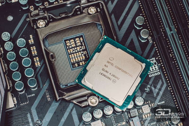  Образец Core i3-7350K 
