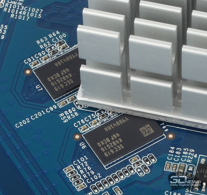  Модули оперативной памяти Samsung K4B2G1646Q-BCK0 