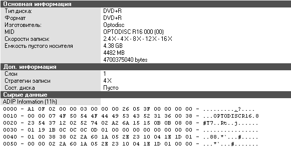 SAMSUNG PLEOMAX DVD+R 16x