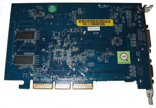  Chaintech GeForce 6200 