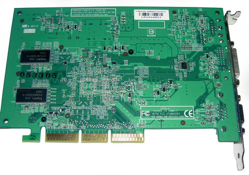  Leadtek A6200TDH 