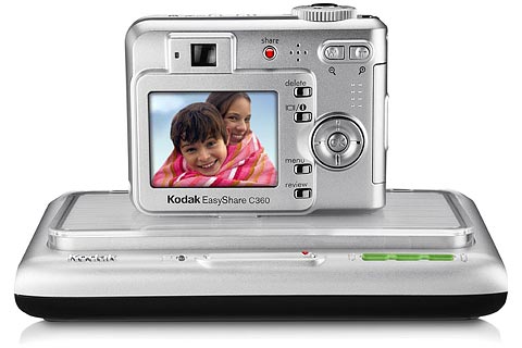  Kodak EasyShare С360 