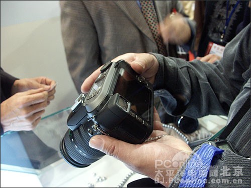  Samsung Digimax Pro 815 