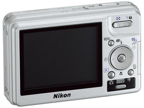 Nikon Coolpix S2