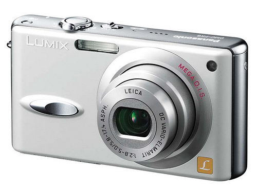 Panasonic DMC-FX8