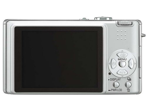 Panasonic DMC-FX8