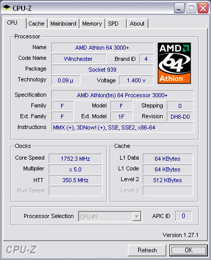 Abit AN8 SLI Fatal1ty на чипсете nVidia nForce4 SLI
