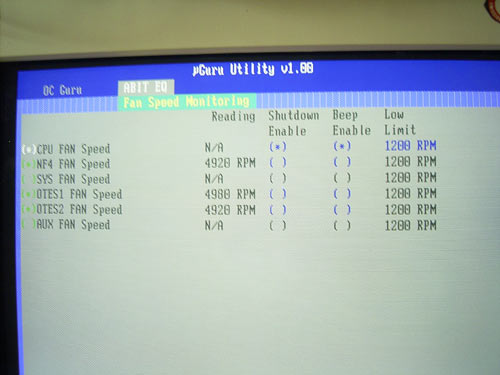 Abit AN8 SLI Fatal1ty на чипсете nVidia nForce4 SLI