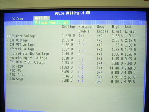 Abit AN8 SLI Fatal1ty на чипсете nVidia nForce4 SLI