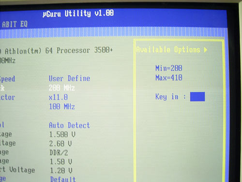 Abit AN8 SLI Fatal1ty на чипсете nVidia nForce4 SLI