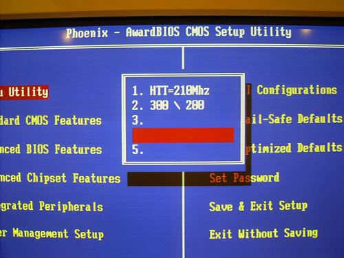Abit AN8 SLI Fatal1ty на чипсете nVidia nForce4 SLI