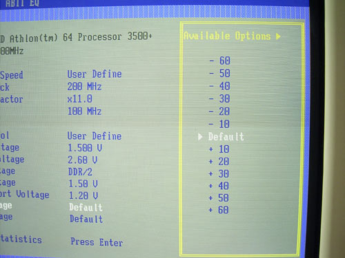 Abit AN8 SLI Fatal1ty на чипсете nVidia nForce4 SLI
