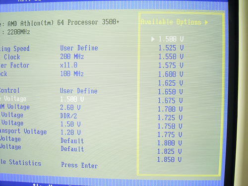 Abit AN8 SLI Fatal1ty на чипсете nVidia nForce4 SLI