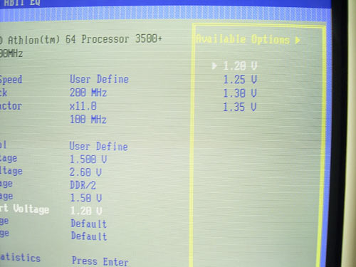Abit AN8 SLI Fatal1ty на чипсете nVidia nForce4 SLI