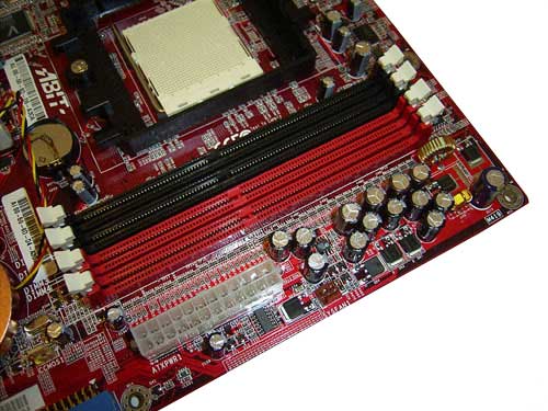 Abit AN8 SLI Fatal1ty на чипсете nVidia nForce4 SLI