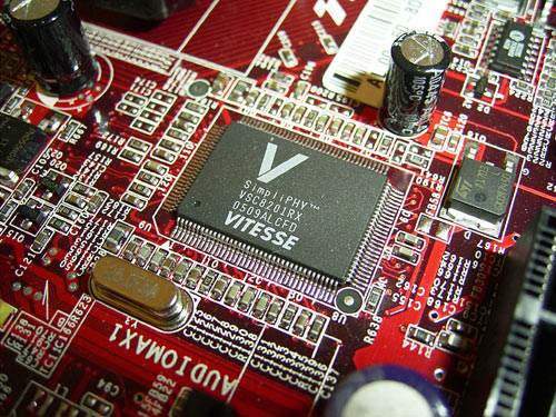 Abit AN8 SLI Fatal1ty на чипсете nVidia nForce4 SLI