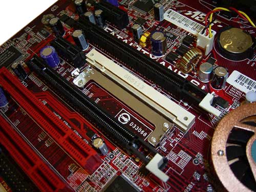 Abit AN8 SLI Fatal1ty на чипсете nVidia nForce4 SLI