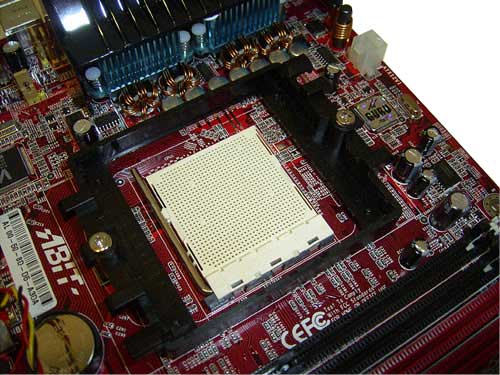 Abit AN8 SLI Fatal1ty на чипсете nVidia nForce4 SLI