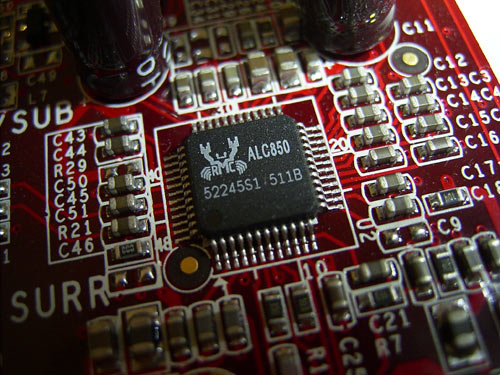 Abit AN8 SLI Fatal1ty на чипсете nVidia nForce4 SLI