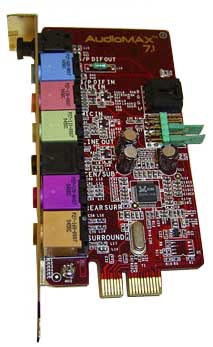  Abit AN8 SLI Fatal1ty на чипсете nVidia nForce4 SLI 