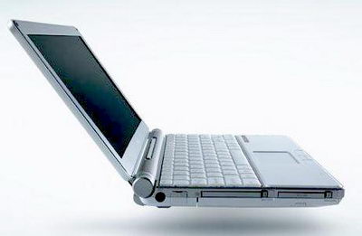  Fujitsu LifeBook P7010 