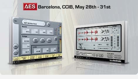  DVR2 Digital Vintage Reverb, Restoration Suite 2.0 