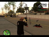  Grand Theft Auto: San Andreas 