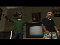  Grand Theft Auto: San Andreas 