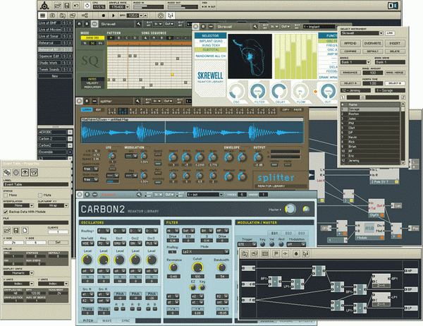  REAKTOR 5 