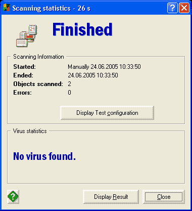 AVG Free Edition