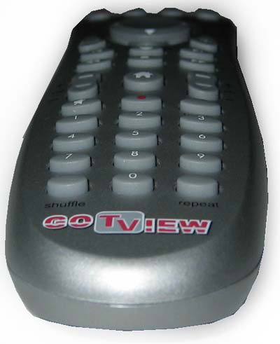  GoTView 