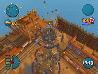  Worms 4 Mayhem 