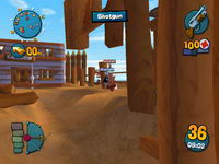  Worms 4 Mayhem 