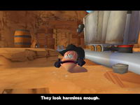  Worms 4 Mayhem 