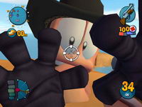  Worms 4 Mayhem 