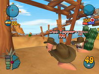  Worms 4 Mayhem 