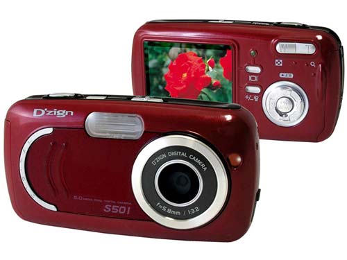  D-Zign S501 