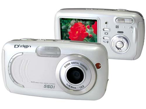 D-Zign S501 