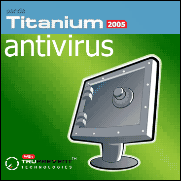  Panda Titanium Antivirus 2005 