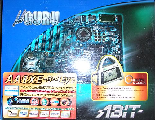  ABIT AA8XE-3RD EYE 