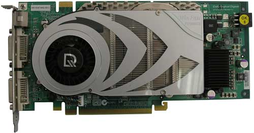 Leadtek PX7800GTX 