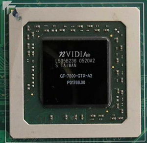  Leadtek PX7800GTX 