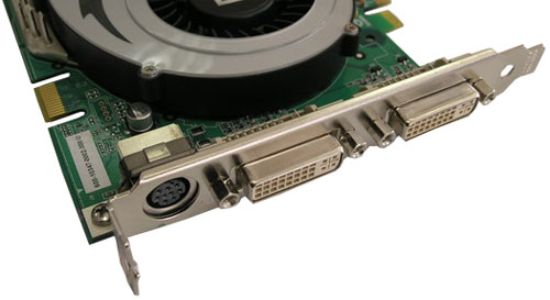  Leadtek PX7800GTX 
