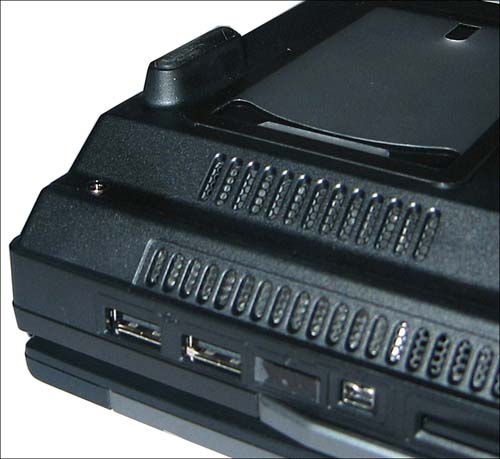  Ноутбук ASUS А4000S 