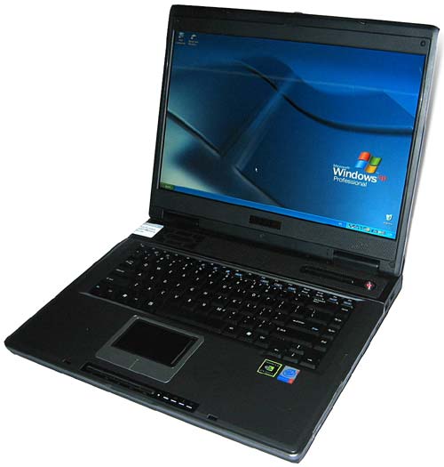  Ноутбук ASUS А4000S 