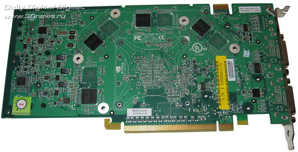  Chaintech AE78GTX APOGEE (GeForce 7800GTX) 